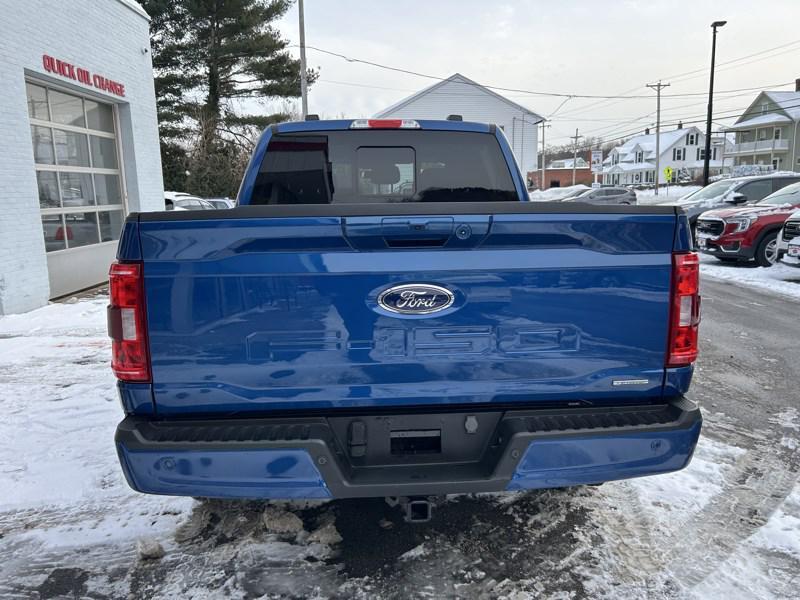 used 2023 Ford F-150 car, priced at $43,990