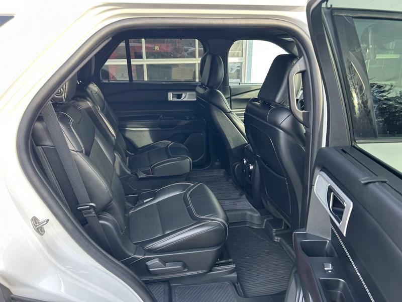 used 2020 Ford Explorer car, priced at $25,990