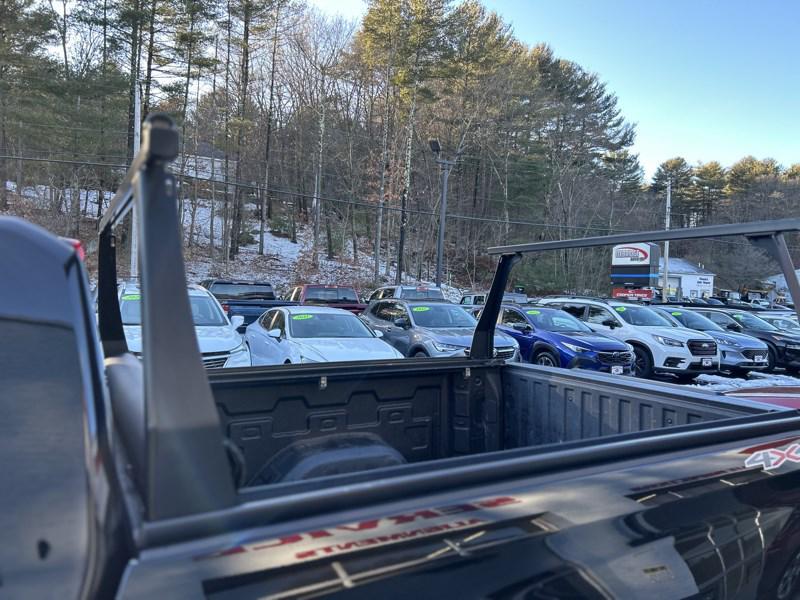 used 2024 Chevrolet Silverado 1500 car, priced at $30,990