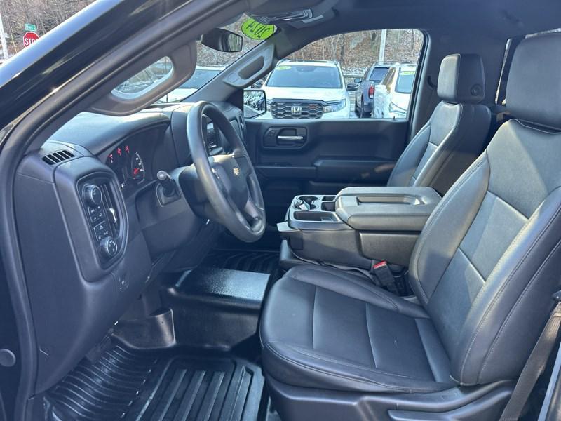 used 2024 Chevrolet Silverado 1500 car, priced at $30,990