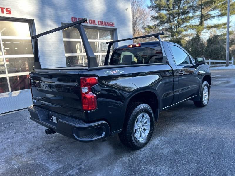 used 2024 Chevrolet Silverado 1500 car, priced at $30,990