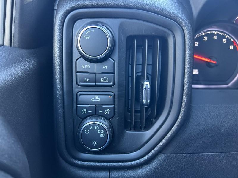 used 2024 Chevrolet Silverado 1500 car, priced at $30,990