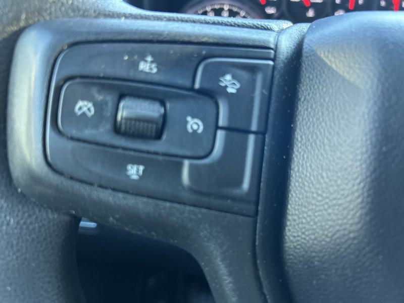 used 2024 Chevrolet Silverado 1500 car, priced at $30,990