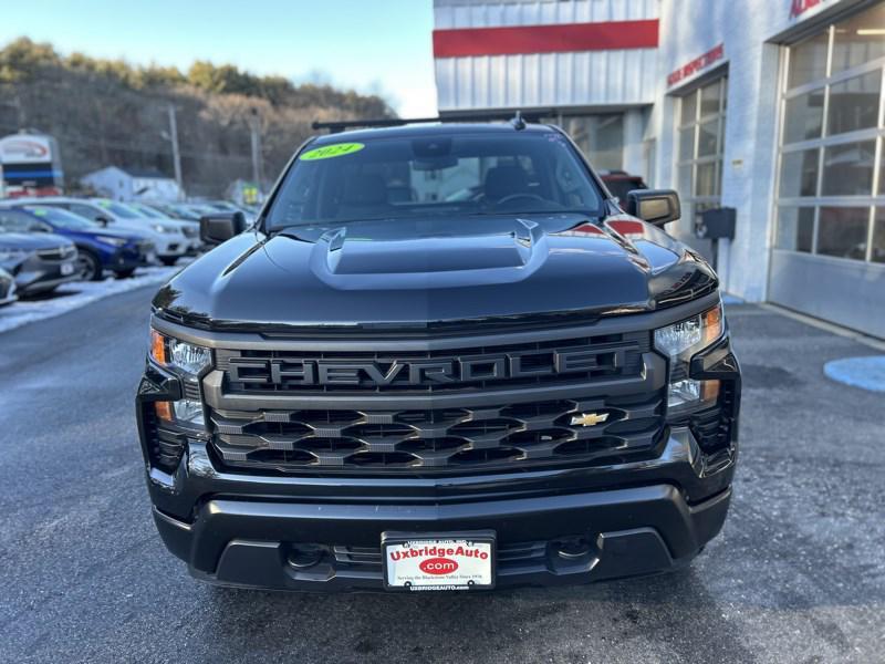 used 2024 Chevrolet Silverado 1500 car, priced at $30,990