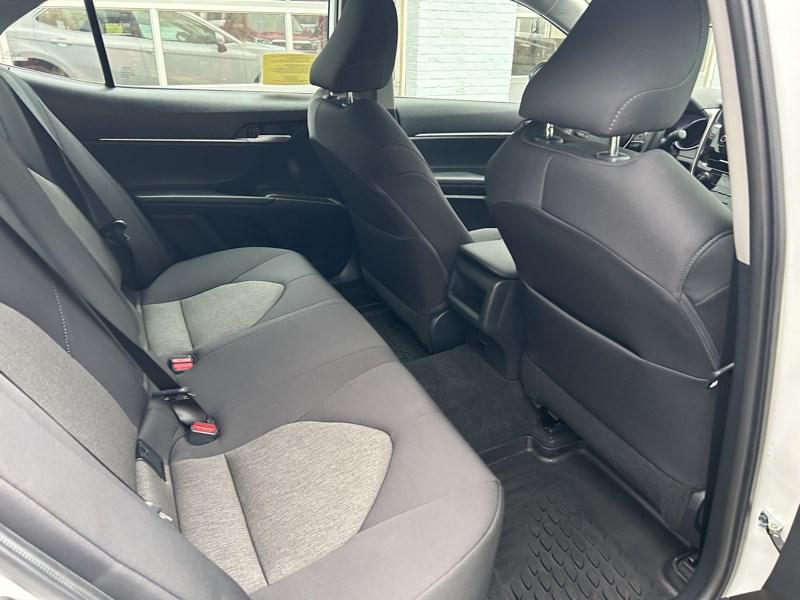 used 2024 Toyota Camry car, priced at $26,990