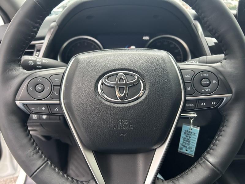 used 2024 Toyota Camry car, priced at $26,990