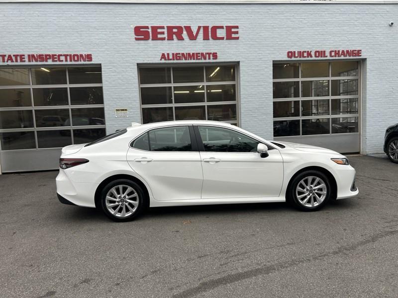 used 2024 Toyota Camry car, priced at $26,990