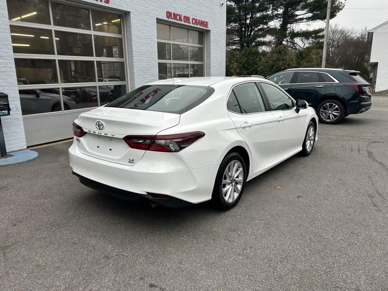 used 2024 Toyota Camry car, priced at $26,990