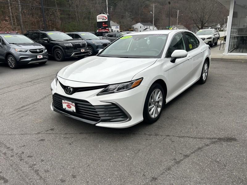 used 2024 Toyota Camry car, priced at $26,990