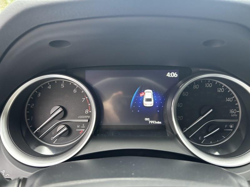 used 2024 Toyota Camry car, priced at $26,990