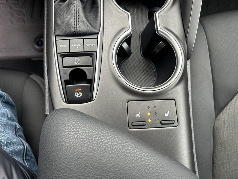 used 2024 Toyota Camry car, priced at $26,990