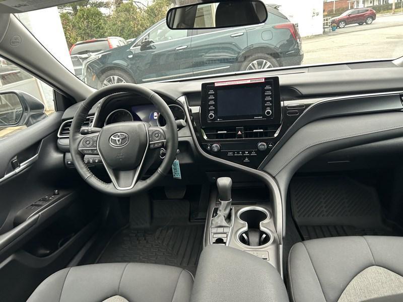 used 2024 Toyota Camry car, priced at $26,990