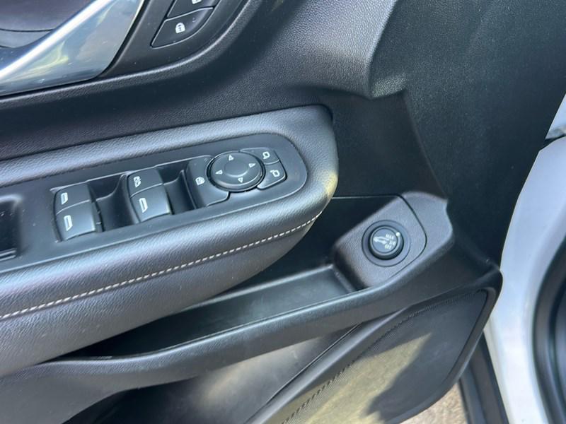 used 2023 GMC Terrain car, priced at $17,990