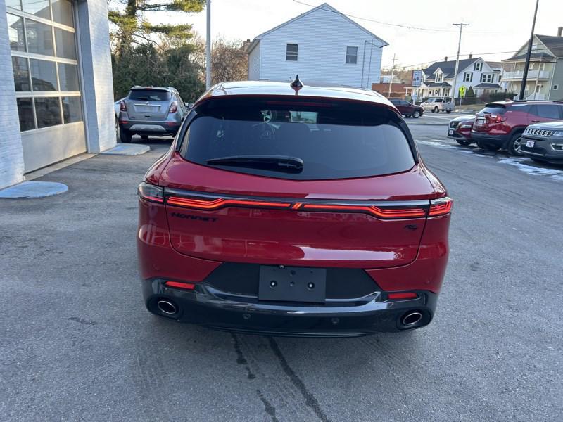 used 2024 Dodge Hornet car, priced at $25,990