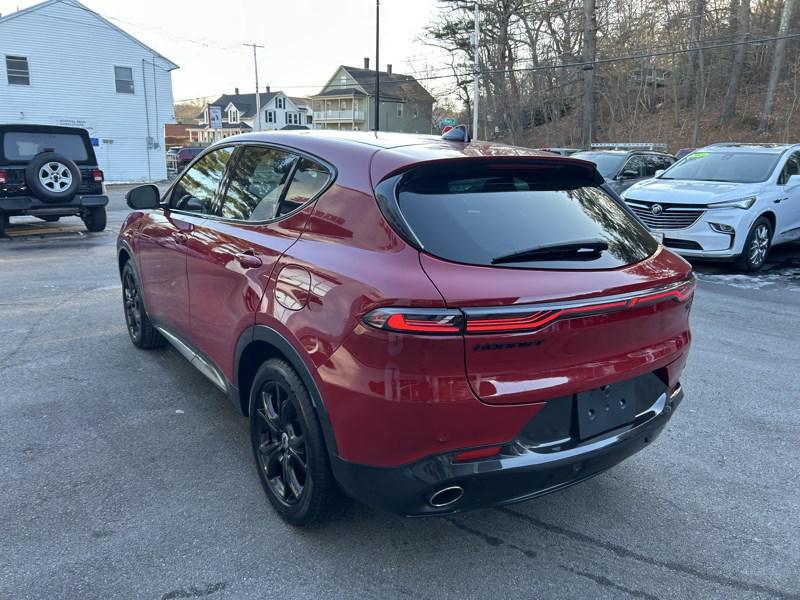 used 2024 Dodge Hornet car, priced at $25,990