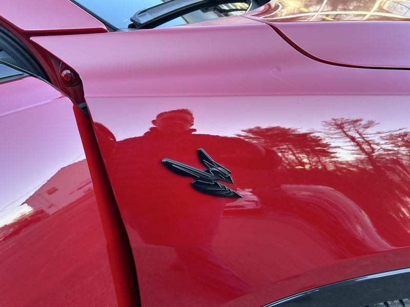 used 2024 Dodge Hornet car, priced at $25,990