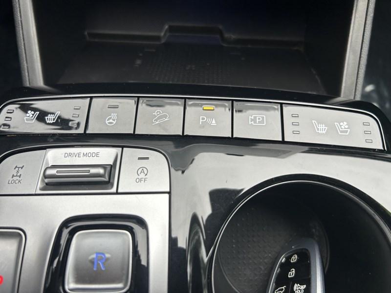 used 2023 Hyundai Tucson car