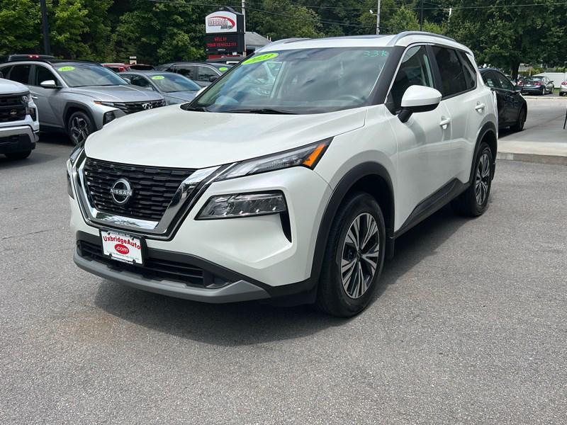 used 2023 Nissan Rogue car, priced at $21,990