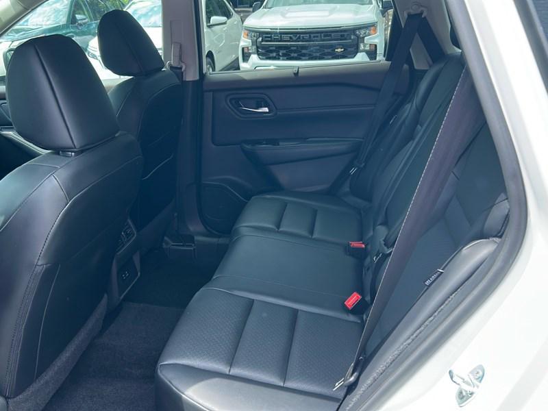 used 2023 Nissan Rogue car, priced at $21,990