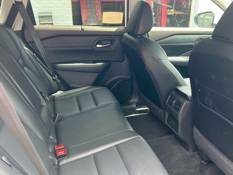 used 2023 Nissan Rogue car, priced at $21,990