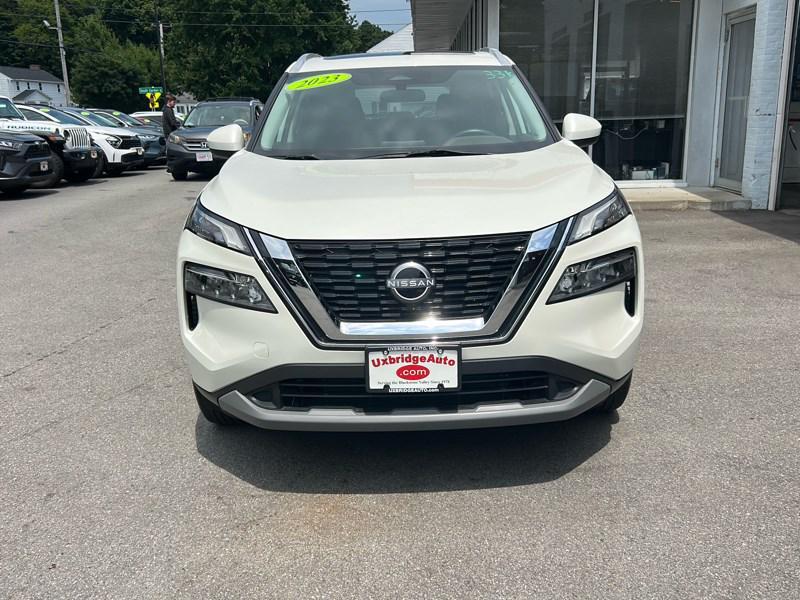 used 2023 Nissan Rogue car, priced at $21,990