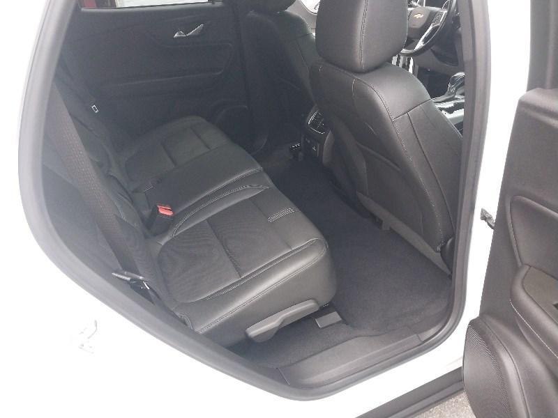 used 2022 Chevrolet Blazer car, priced at $26,390