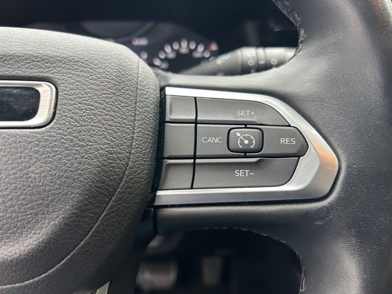 used 2022 Jeep Compass car, priced at $25,990