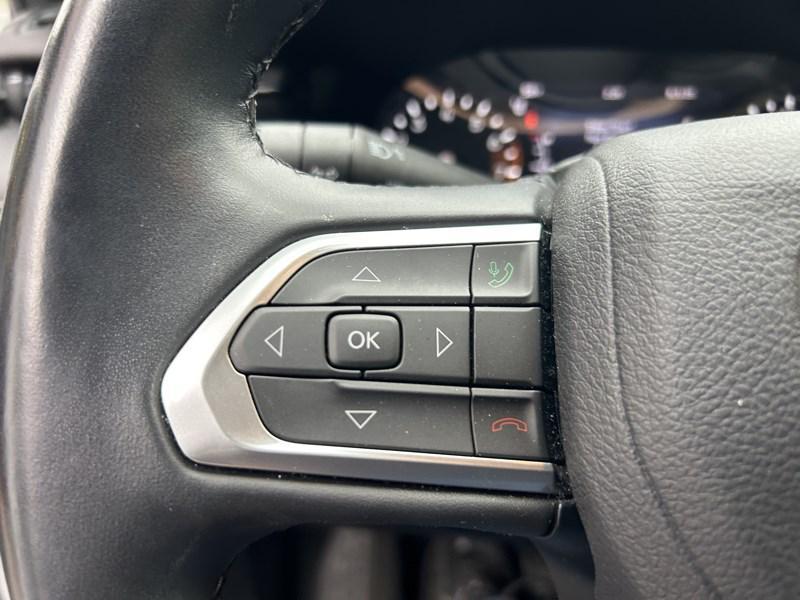 used 2022 Jeep Compass car, priced at $25,990