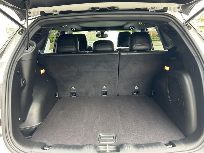 used 2022 Jeep Compass car, priced at $25,990