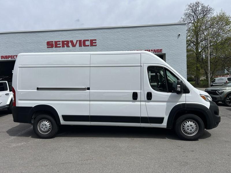 used 2024 Ram ProMaster 2500 car, priced at $36,990