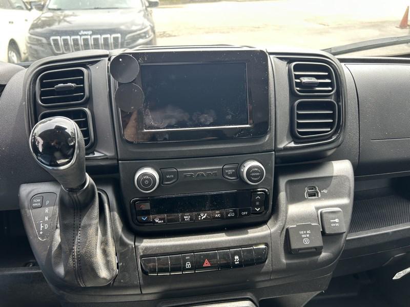 used 2024 Ram ProMaster 2500 car, priced at $36,990