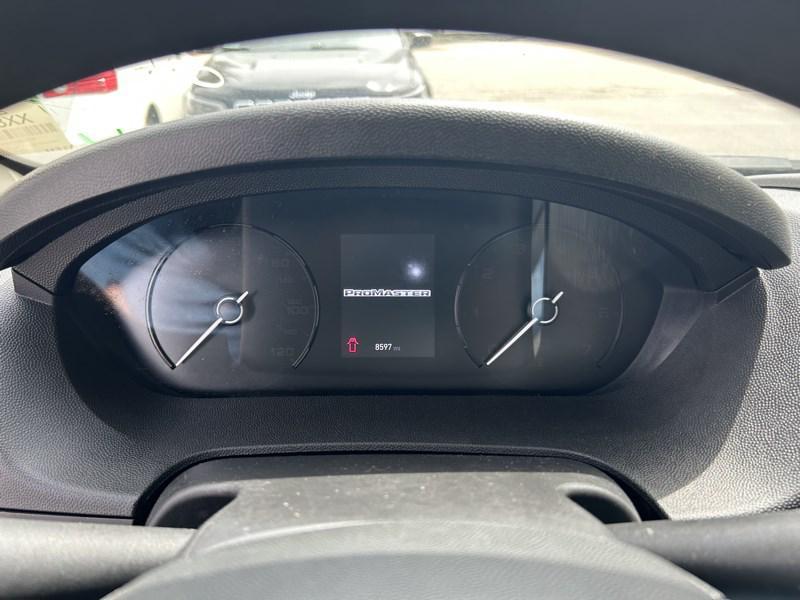 used 2024 Ram ProMaster 2500 car, priced at $36,990