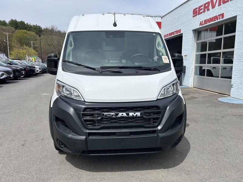 used 2024 Ram ProMaster 2500 car, priced at $36,990