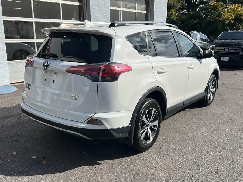 used 2017 Toyota RAV4 car, priced at $19,490