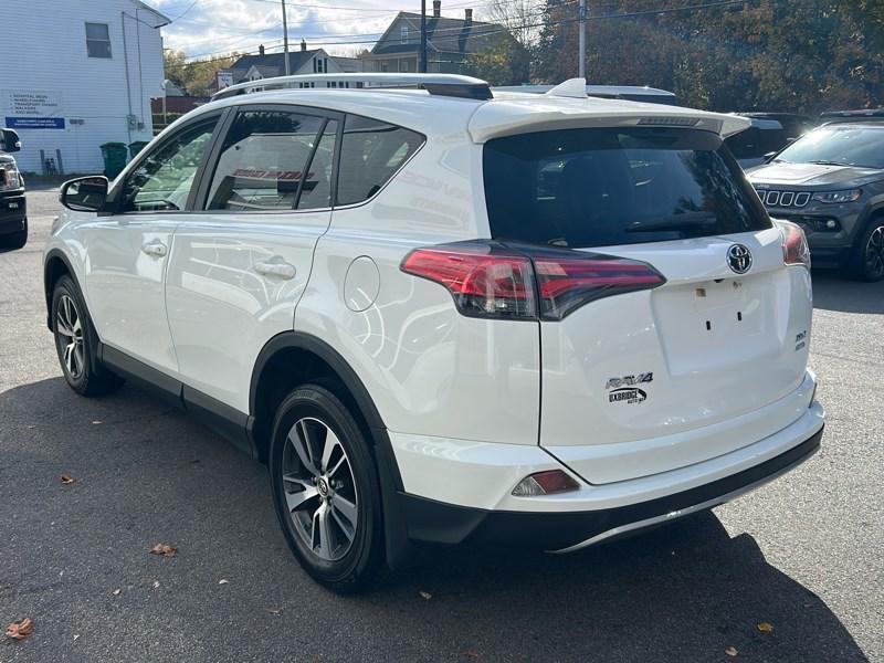used 2017 Toyota RAV4 car, priced at $19,490