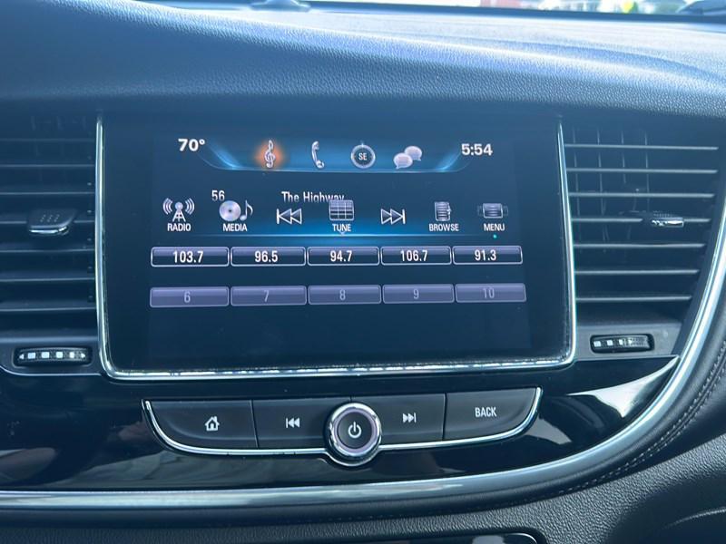 used 2019 Buick Encore car, priced at $18,690