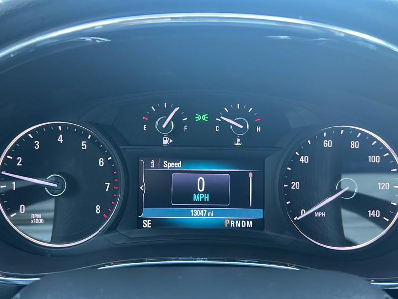 used 2019 Buick Encore car, priced at $18,690