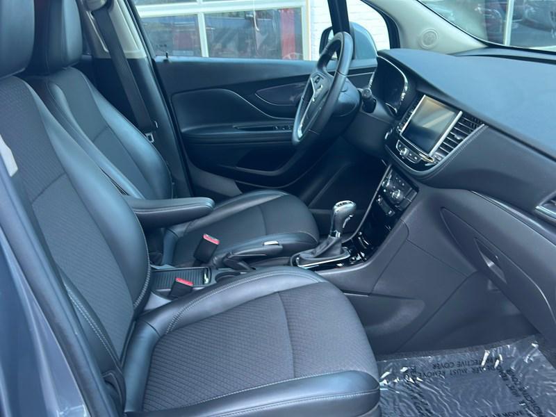 used 2019 Buick Encore car, priced at $18,690