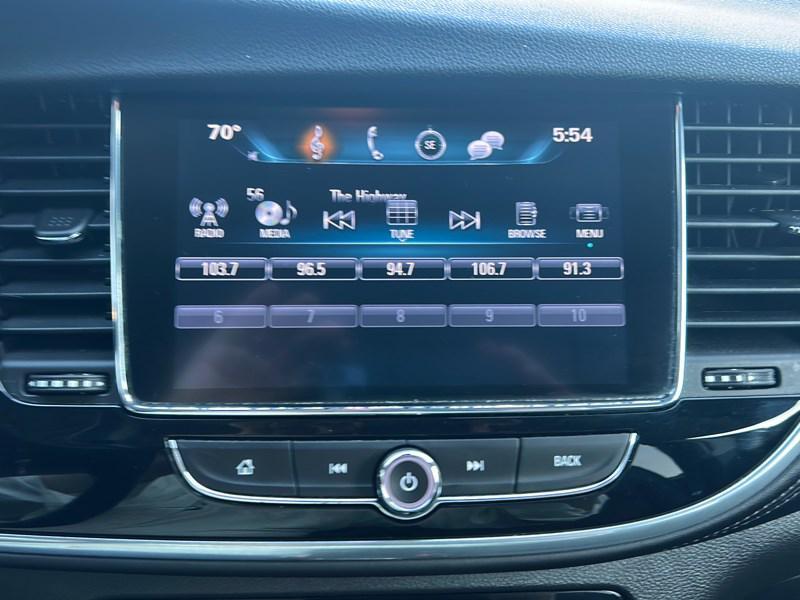 used 2019 Buick Encore car, priced at $18,690