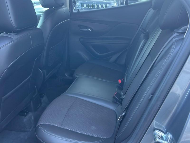 used 2019 Buick Encore car, priced at $18,690