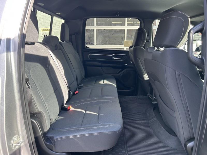 used 2022 Ram 1500 car, priced at $34,990
