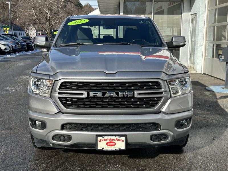 used 2022 Ram 1500 car, priced at $34,990