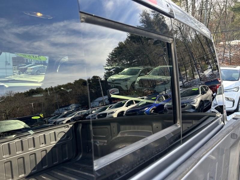 used 2022 Ram 1500 car, priced at $34,990