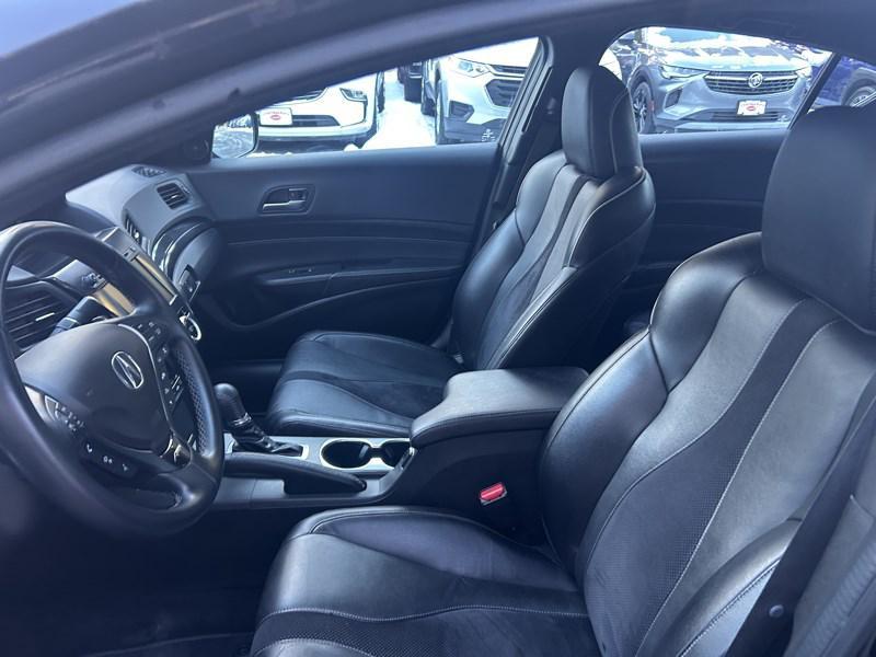 used 2019 Acura ILX car, priced at $19,990