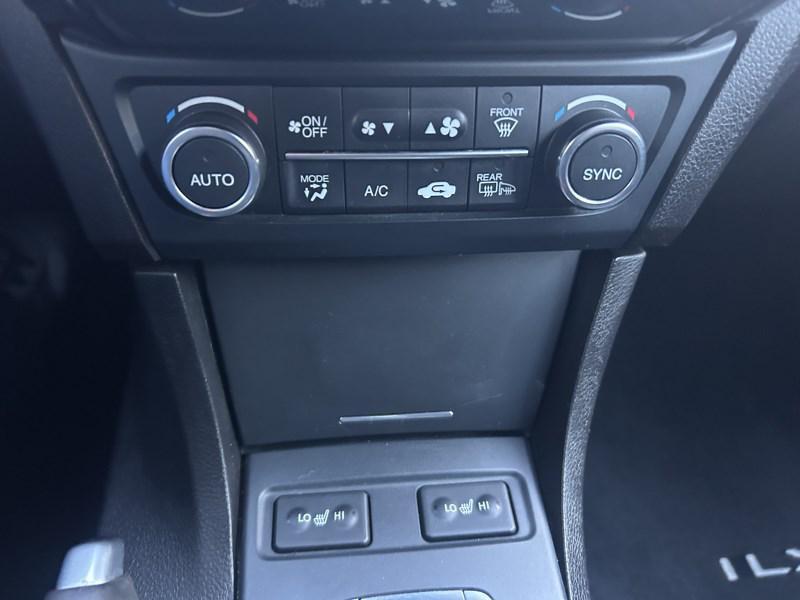 used 2019 Acura ILX car, priced at $19,990