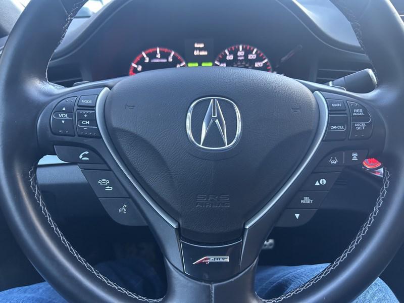 used 2019 Acura ILX car, priced at $19,990