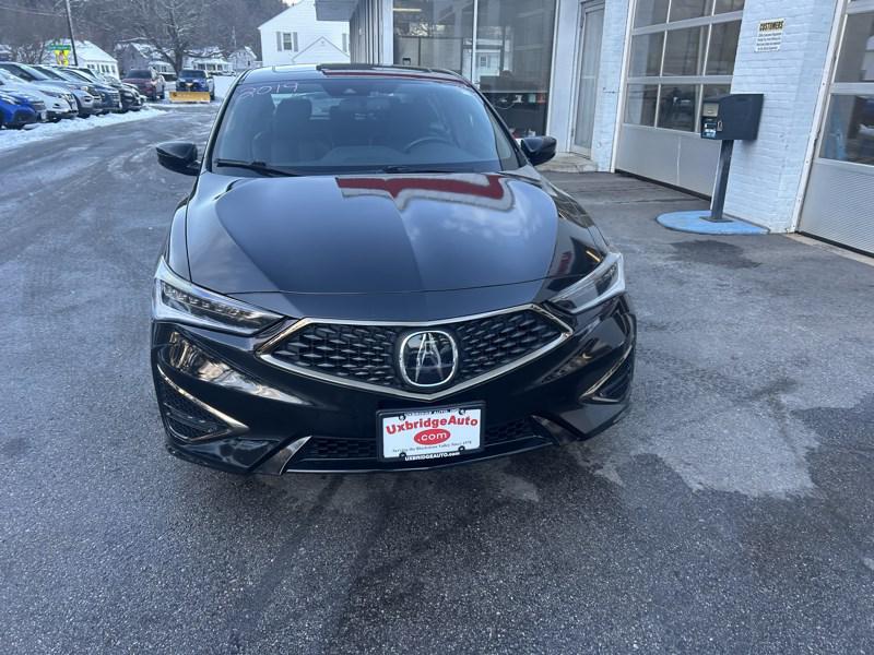 used 2019 Acura ILX car, priced at $19,990