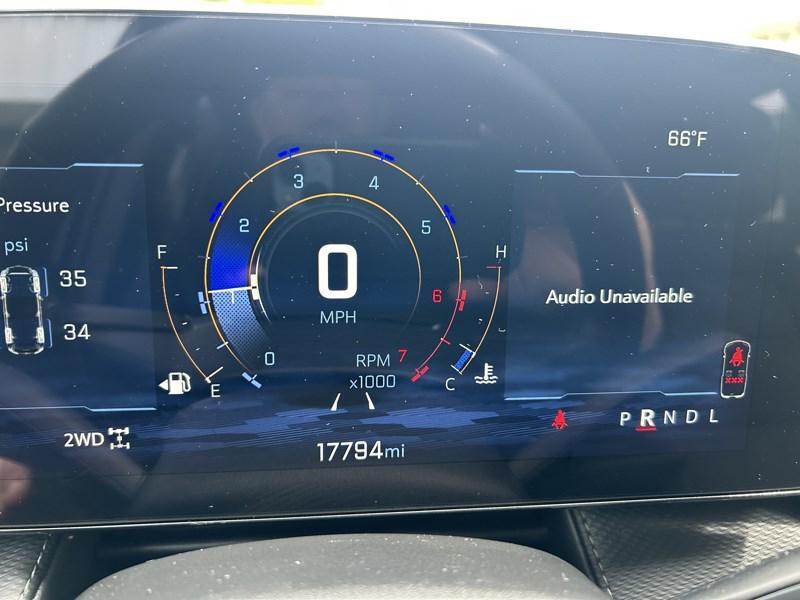 used 2025 Chevrolet Equinox car, priced at $28,990