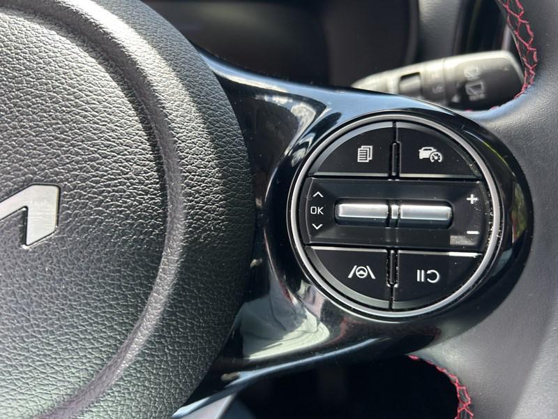 used 2023 Kia Soul car, priced at $17,990