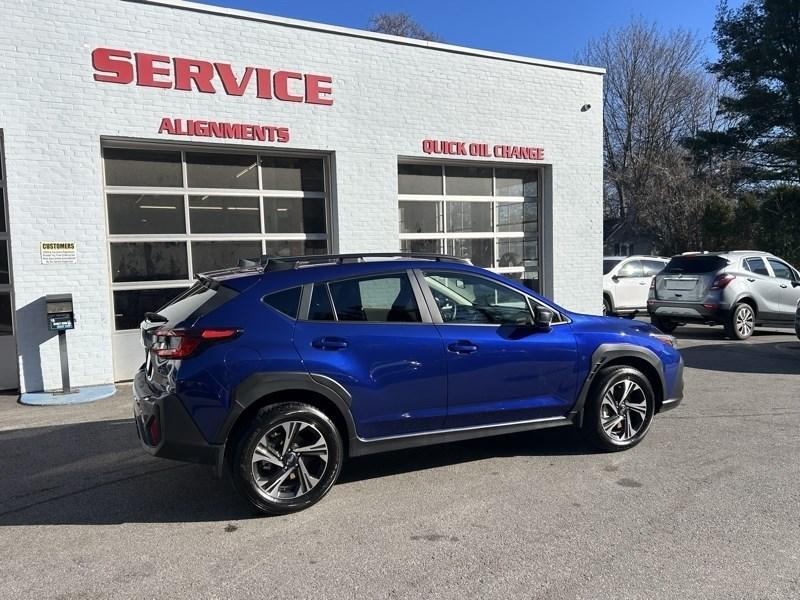 used 2025 Subaru Crosstrek car, priced at $25,990